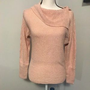 New York & Co Pink Sweater